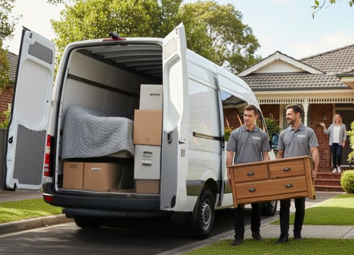 furniture moving service