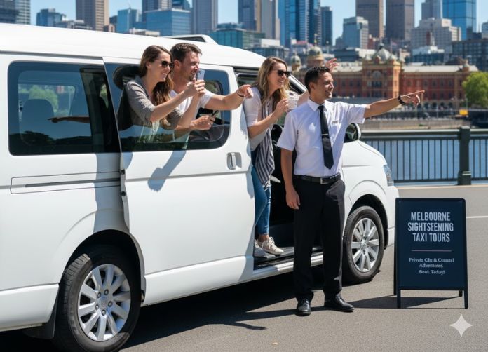 Melbourne Sightseeing Tours