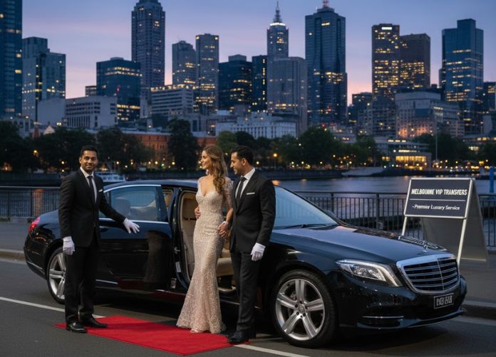 image showcasing vip transfer service by maxicabwheelchair